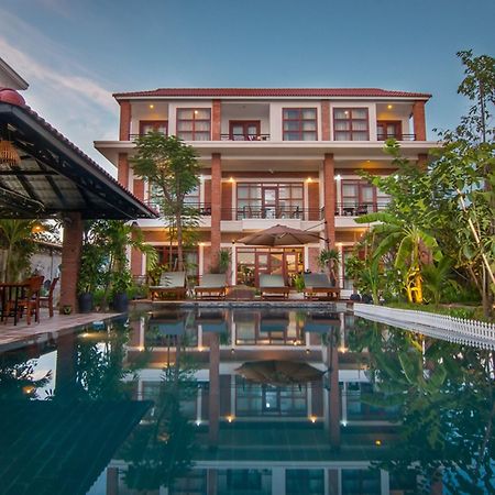 Eco Villa Siem Reap Esterno foto