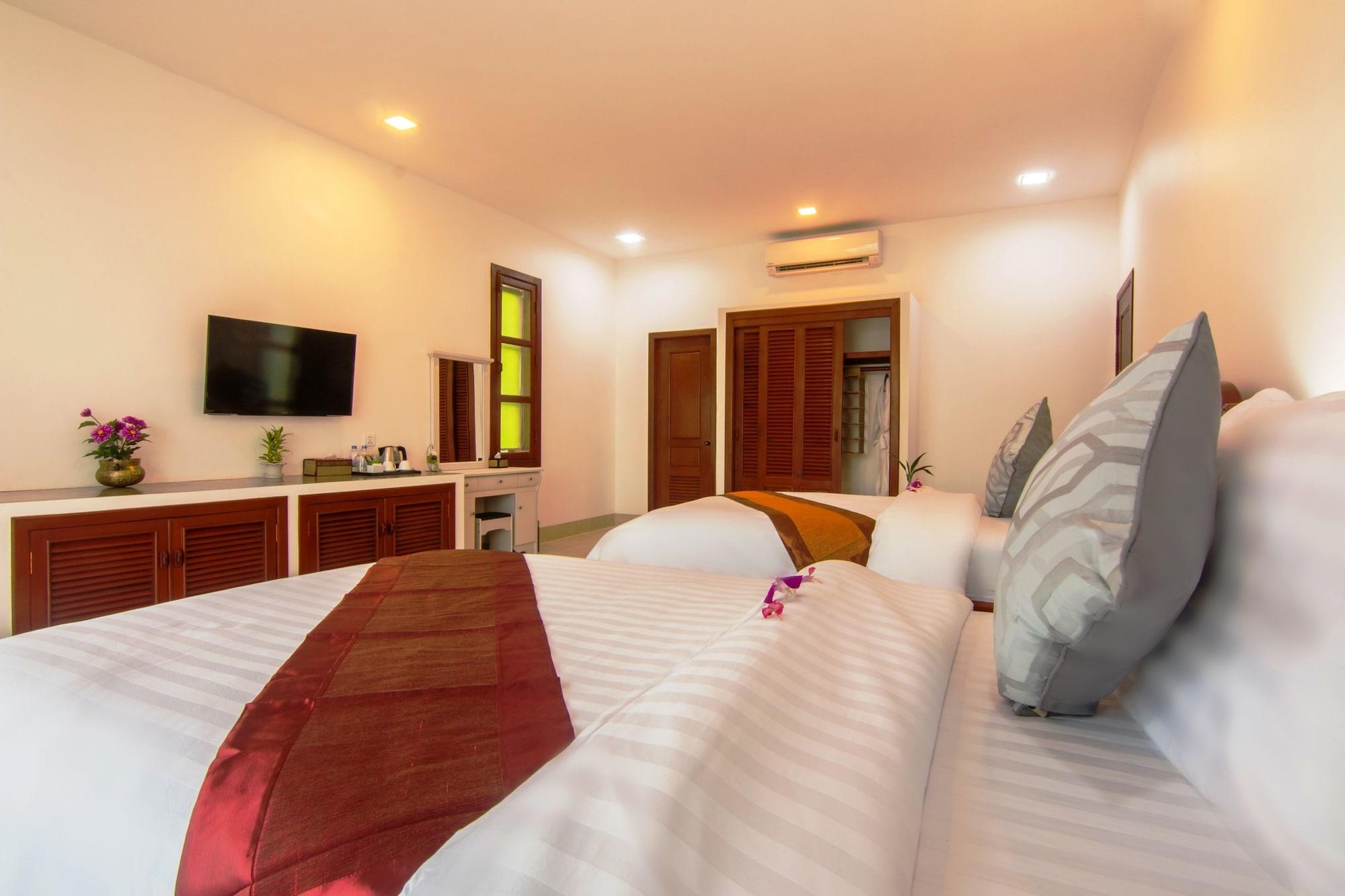 Eco Villa Siem Reap Esterno foto