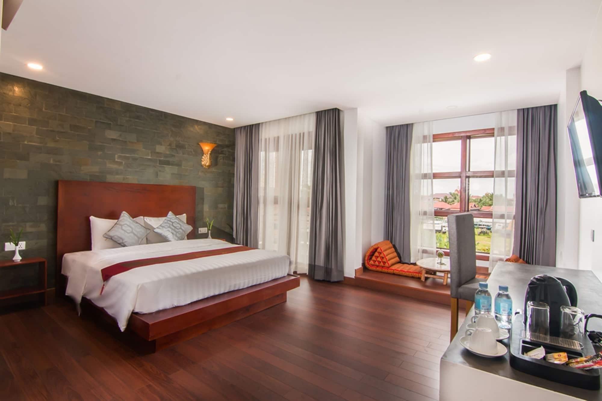 Eco Villa Siem Reap Esterno foto