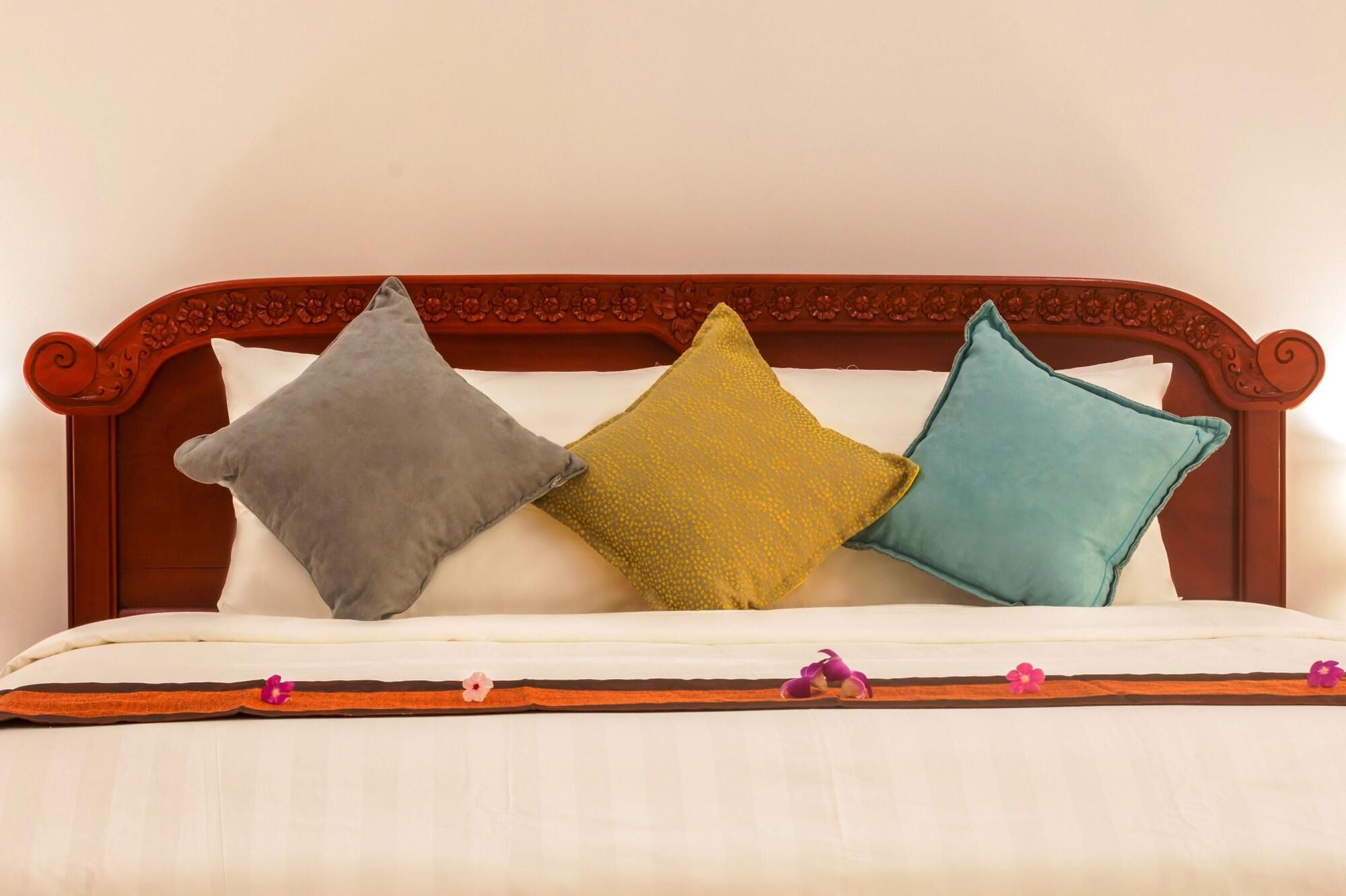Eco Villa Siem Reap Esterno foto