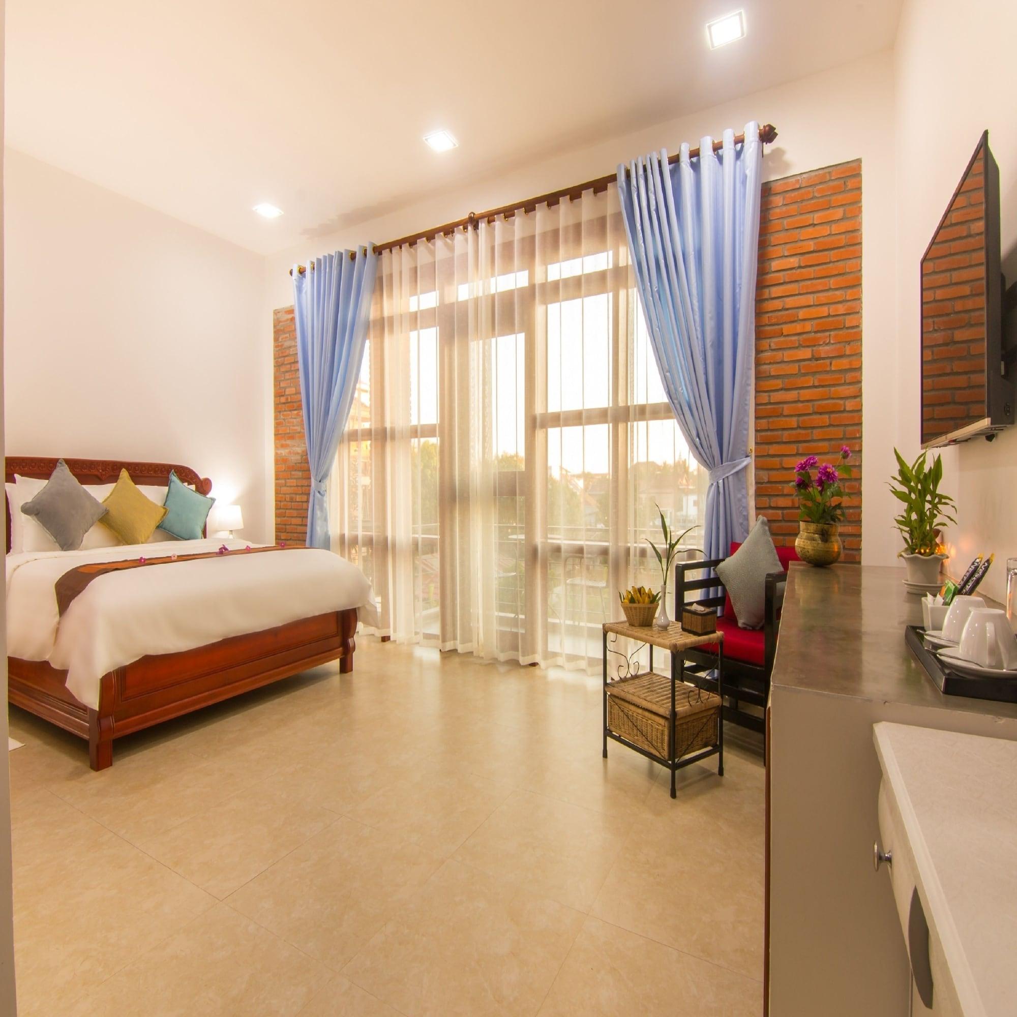 Eco Villa Siem Reap Esterno foto