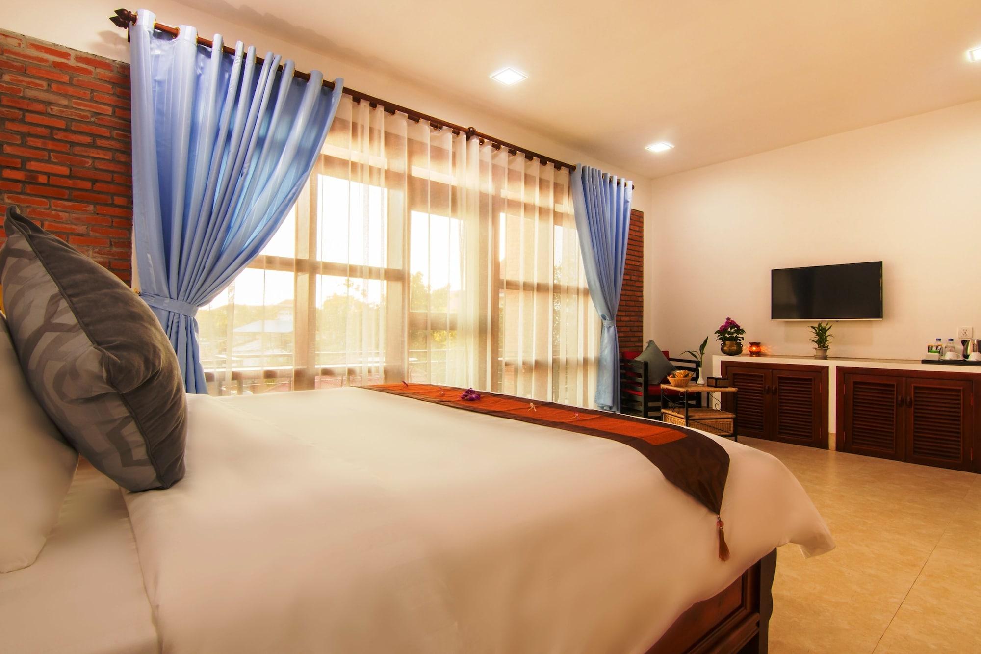 Eco Villa Siem Reap Esterno foto