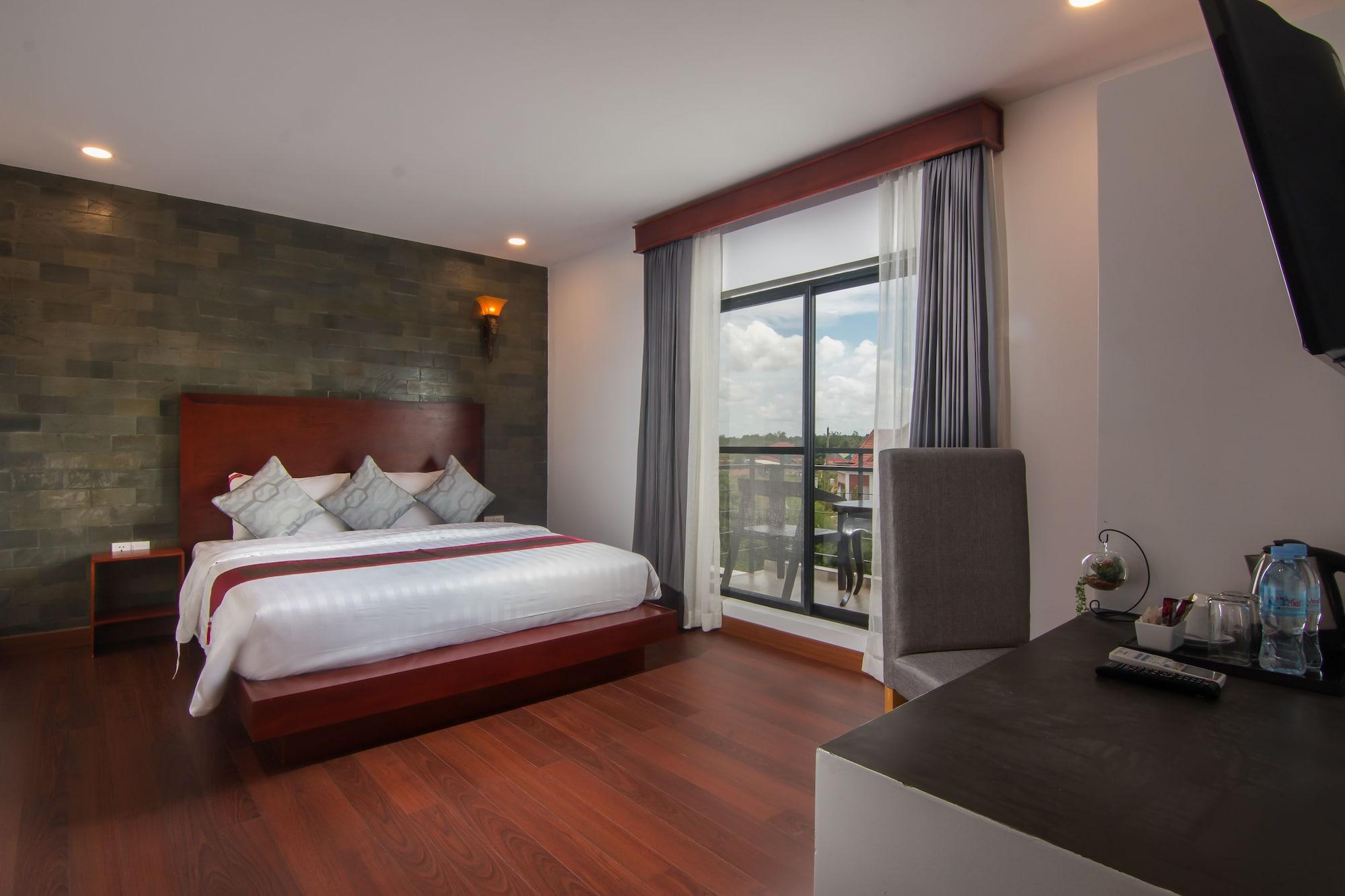 Eco Villa Siem Reap Esterno foto