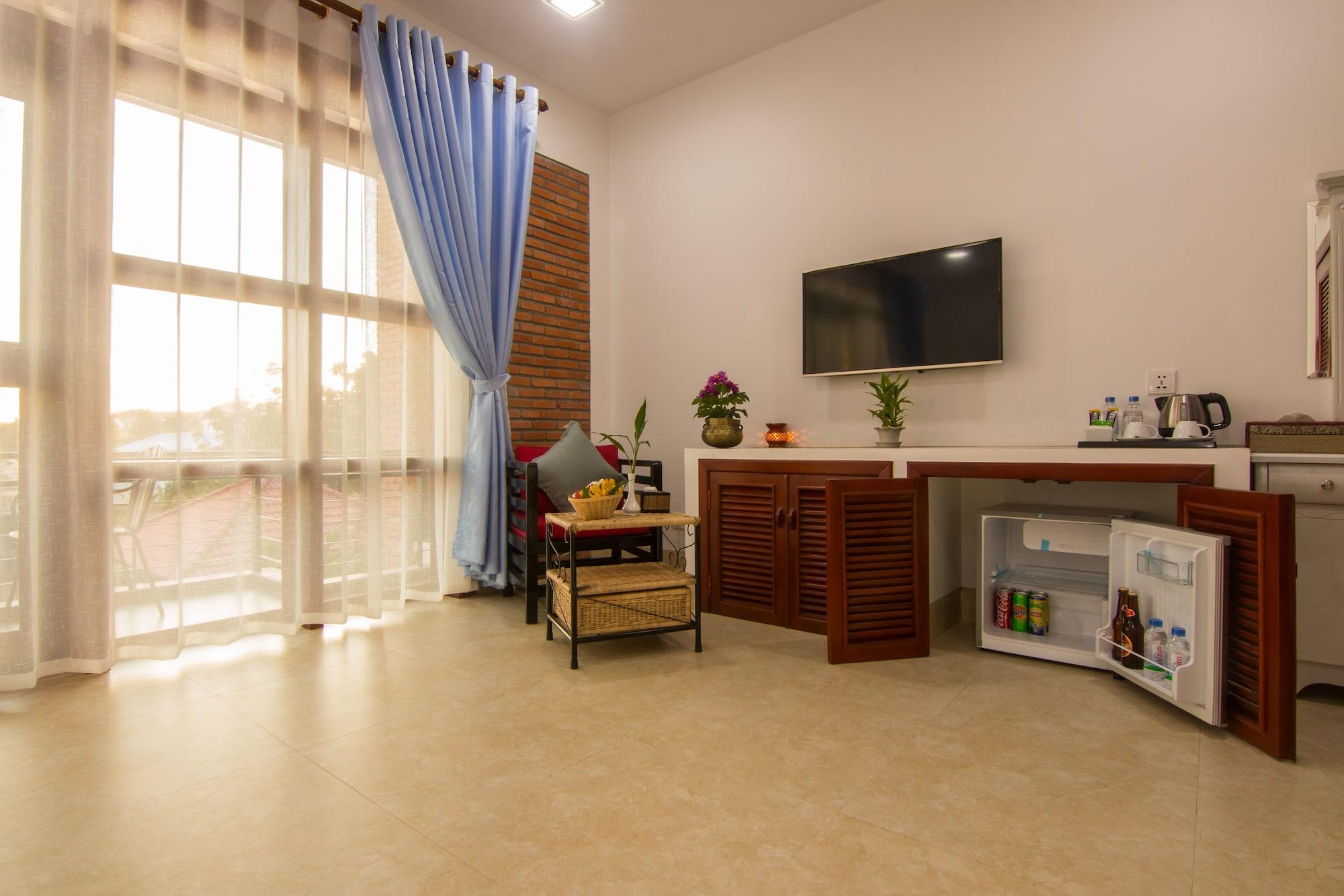 Eco Villa Siem Reap Esterno foto