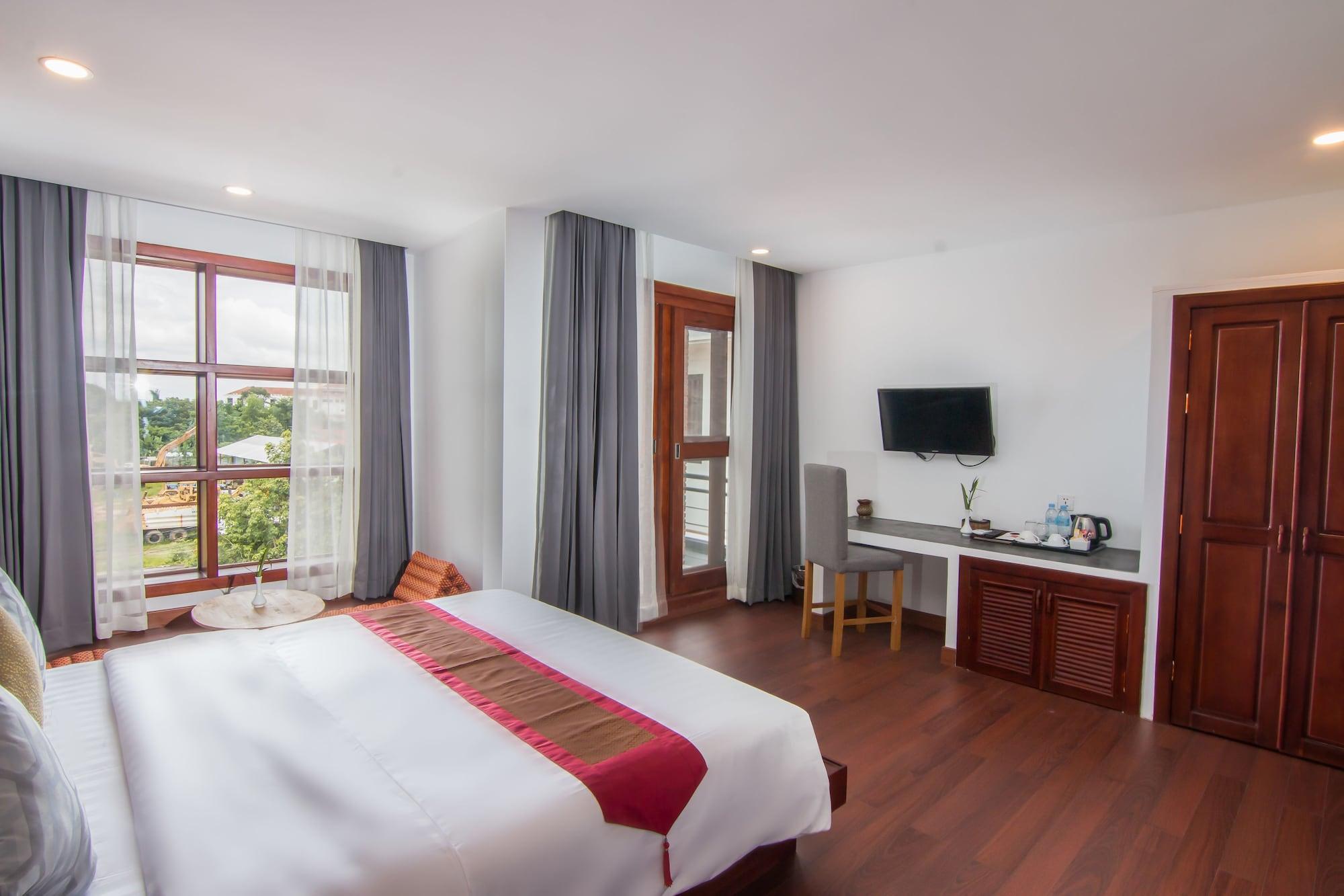 Eco Villa Siem Reap Esterno foto