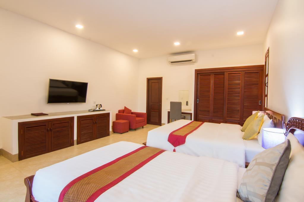 Eco Villa Siem Reap Esterno foto
