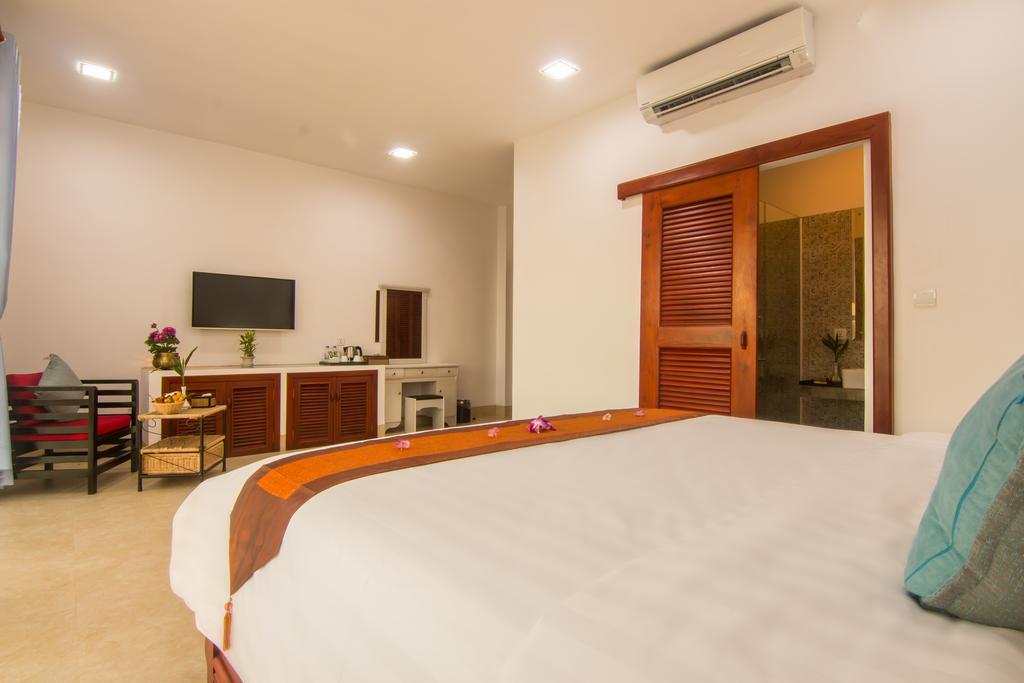 Eco Villa Siem Reap Esterno foto