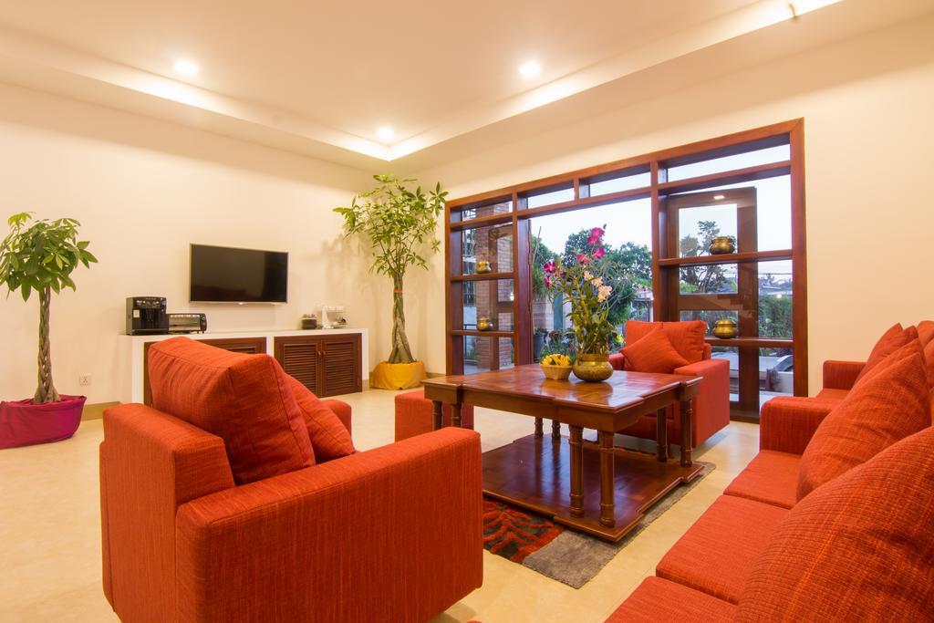 Eco Villa Siem Reap Esterno foto