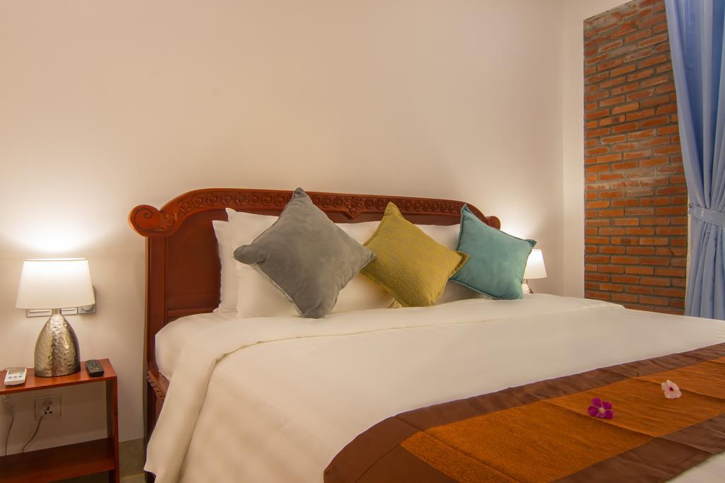 Eco Villa Siem Reap Esterno foto