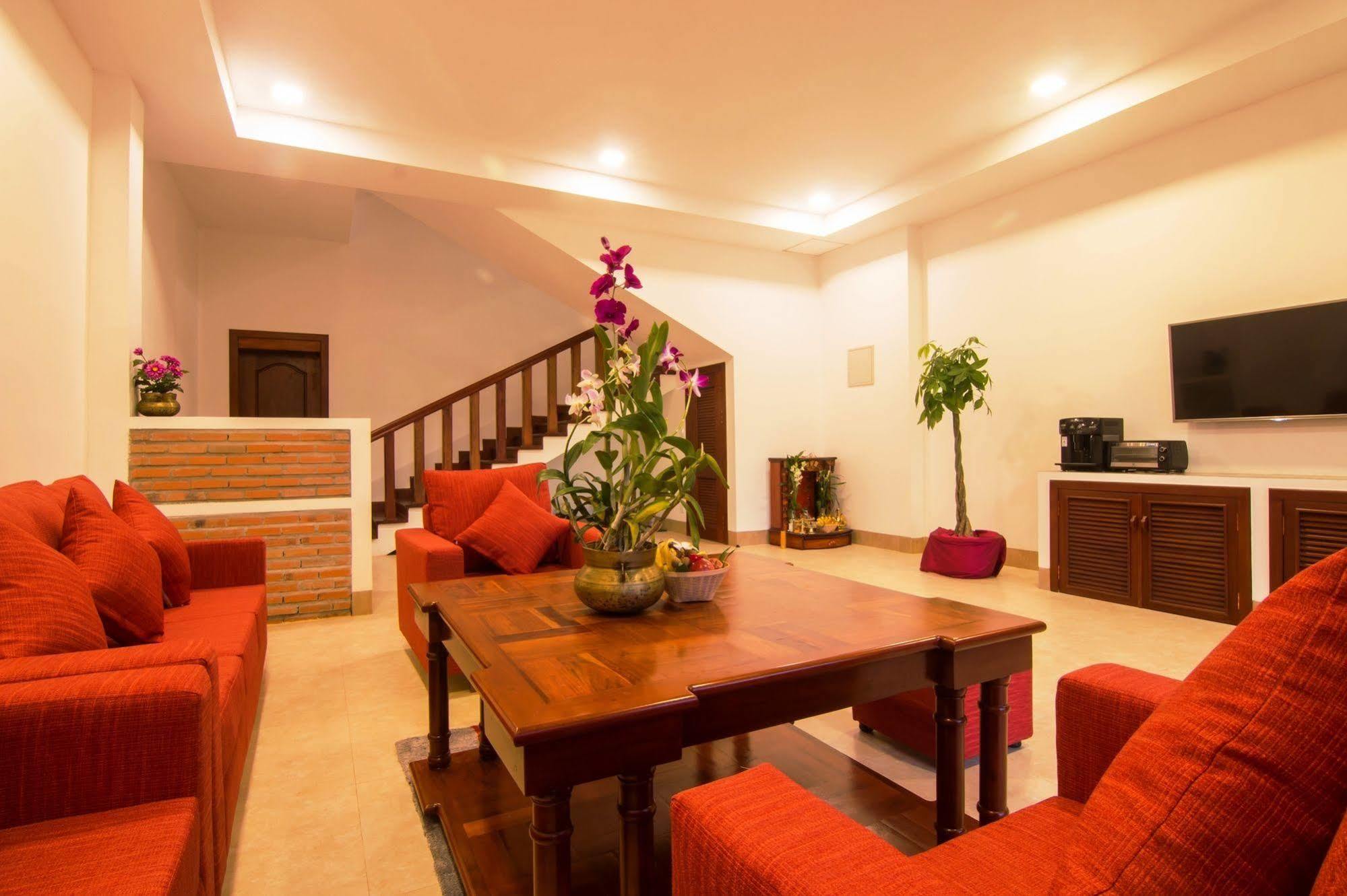 Eco Villa Siem Reap Esterno foto