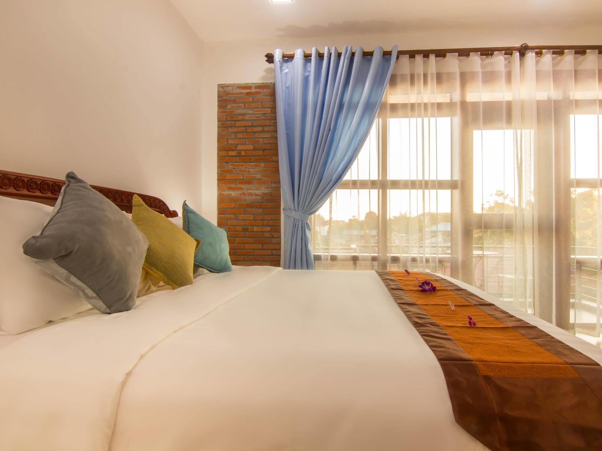 Eco Villa Siem Reap Esterno foto
