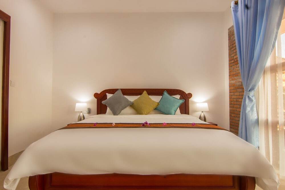 Eco Villa Siem Reap Esterno foto