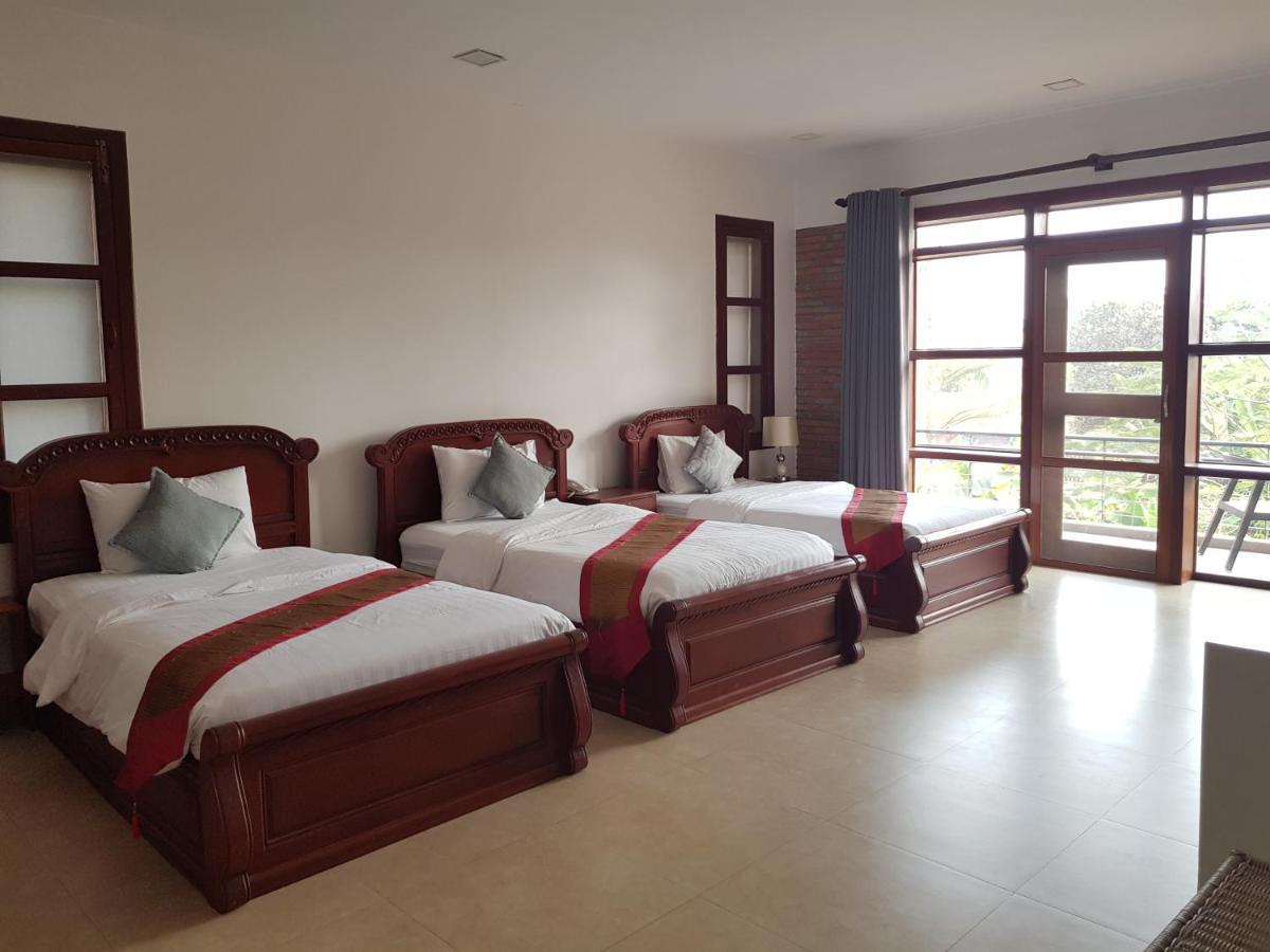 Eco Villa Siem Reap Esterno foto