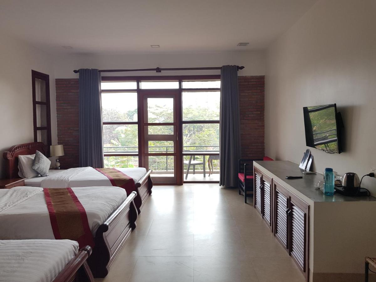 Eco Villa Siem Reap Esterno foto